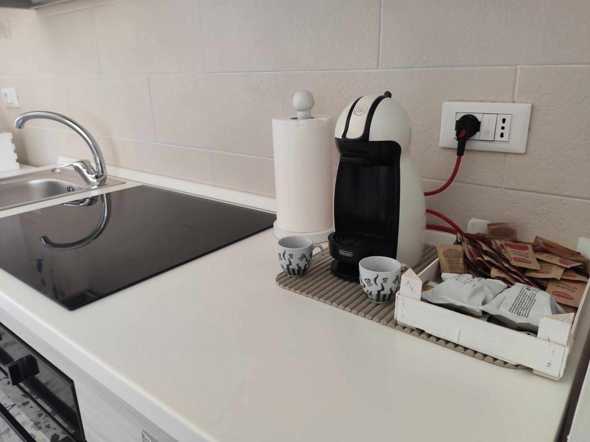 Tra Il Mare E Il Borgo - Pulsano Apartamento Exterior foto