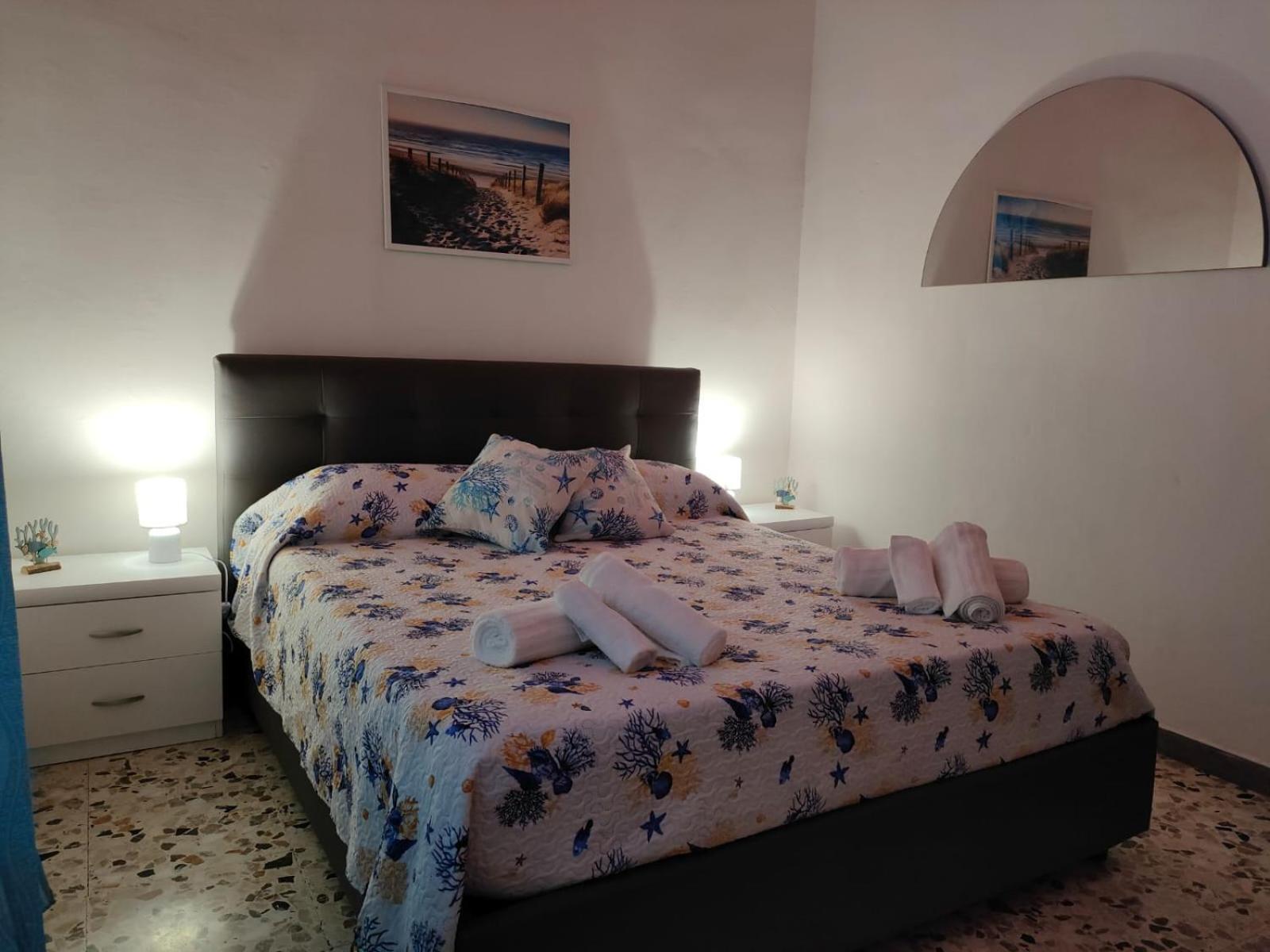 Tra Il Mare E Il Borgo - Pulsano Apartamento Exterior foto