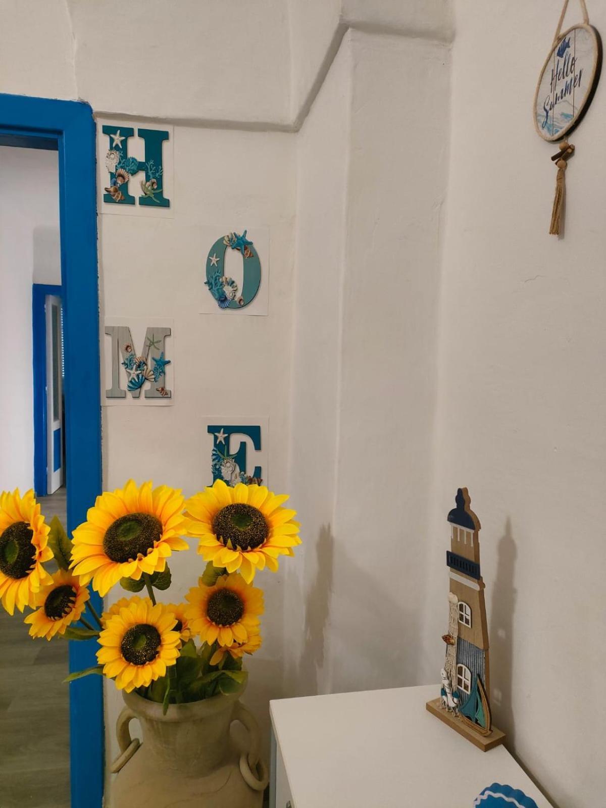 Tra Il Mare E Il Borgo - Pulsano Apartamento Exterior foto
