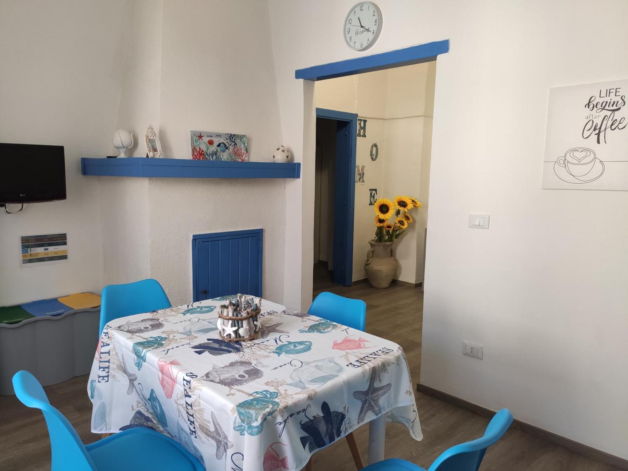 Tra Il Mare E Il Borgo - Pulsano Apartamento Exterior foto