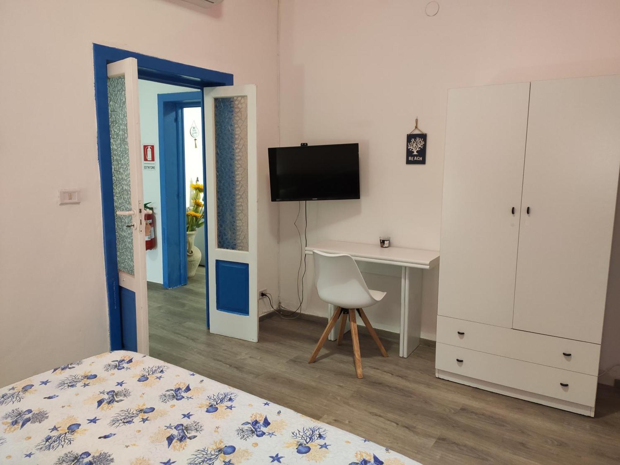 Tra Il Mare E Il Borgo - Pulsano Apartamento Exterior foto