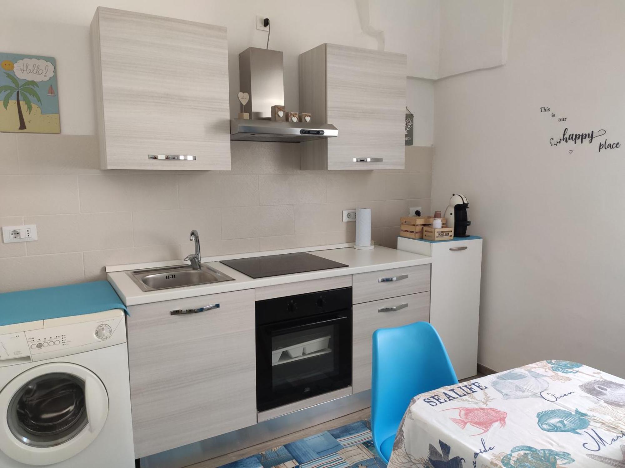 Tra Il Mare E Il Borgo - Pulsano Apartamento Exterior foto